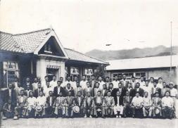1959년 6월~7월 연풍면 사무소