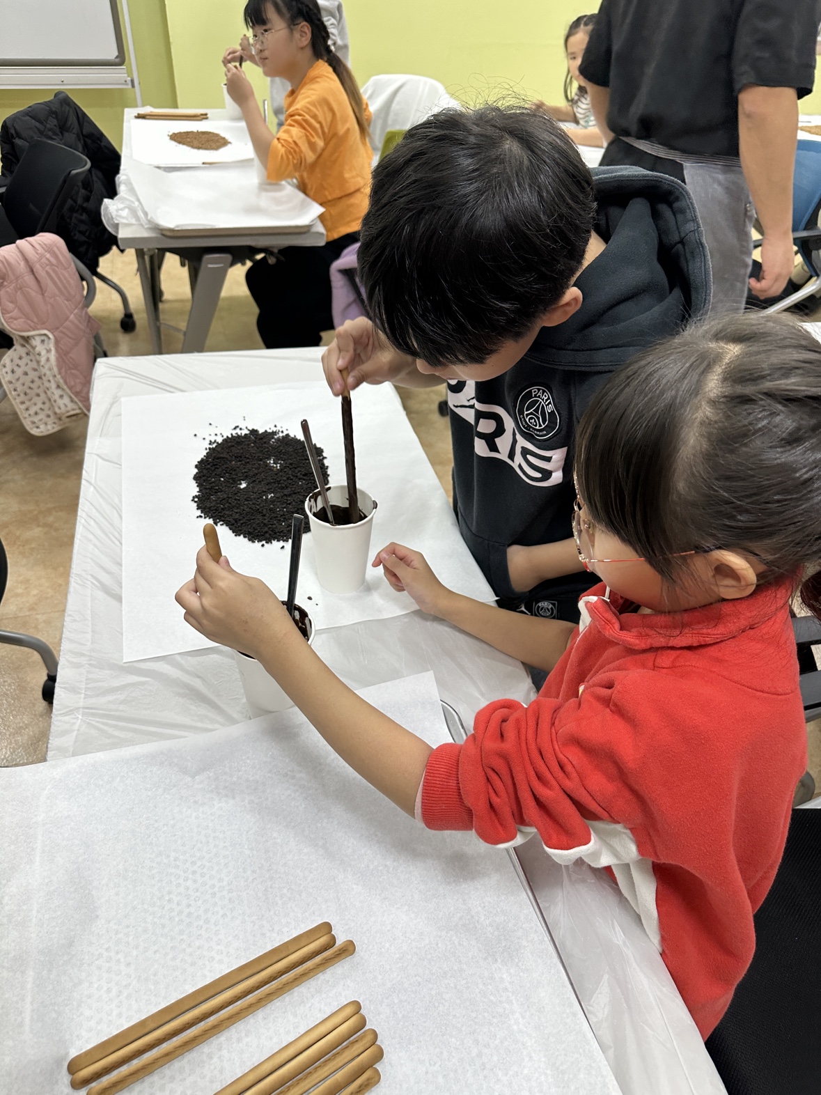 2025.11.05 빼빼로 만들기 이미지3