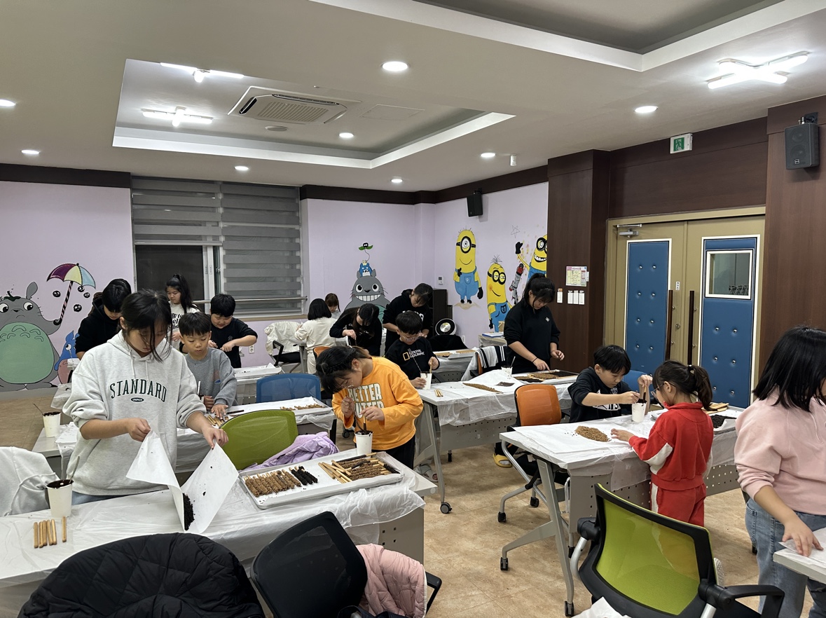 2025.11.05 빼빼로 만들기 이미지1