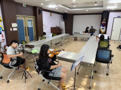 25.08.08 바이올린