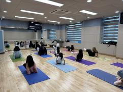 2025.10.22 필라테스 수업