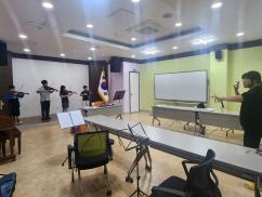 2025.10.10 바이올린 수업