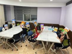 2025.10.21 통합미술 수업