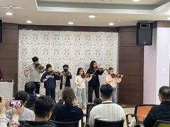 2025.11.07 바이올린 연주회