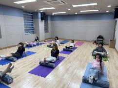 2025.10.15 필라테스 수업