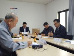 사리면 기업경영인협의회, 지역경제 활성화를 위한 협력체계 강화 이미지