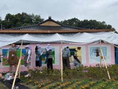 ▣ 괴산군, 2025년 이화여대와 함께하는 봉사활동 성료 이미지
