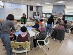 괴산군보건소 치매안심센터, 경증치매환자 인지기능 회복 돕는 ‘기억올림’ 대상자 모집 이미지