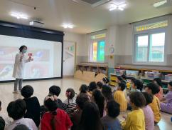 ▣ 괴산군보건소, 관내 29개 교육기관 대상 ‘찾아가는 구강보건사업’ 추진 이미지