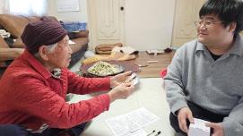 괴산군 불정면, 민생안정지원금 ‘찾아가는 접수’ 호응… 신청률 95.6% 달성 이미지