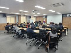 ▣ 괴산군, 2025년 농산물가공 심화교육 개최 이미지