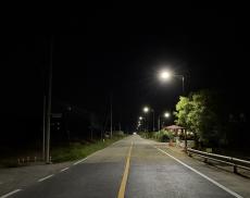 ▣ 괴산군, 16억 원 투입해 LED 가로등 정비…우범지·농촌 지역 안전 강화 이미지