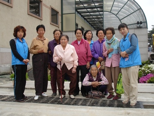 청안 사랑 나눔 봉사단 4월 봉사활동 사진 이미지3