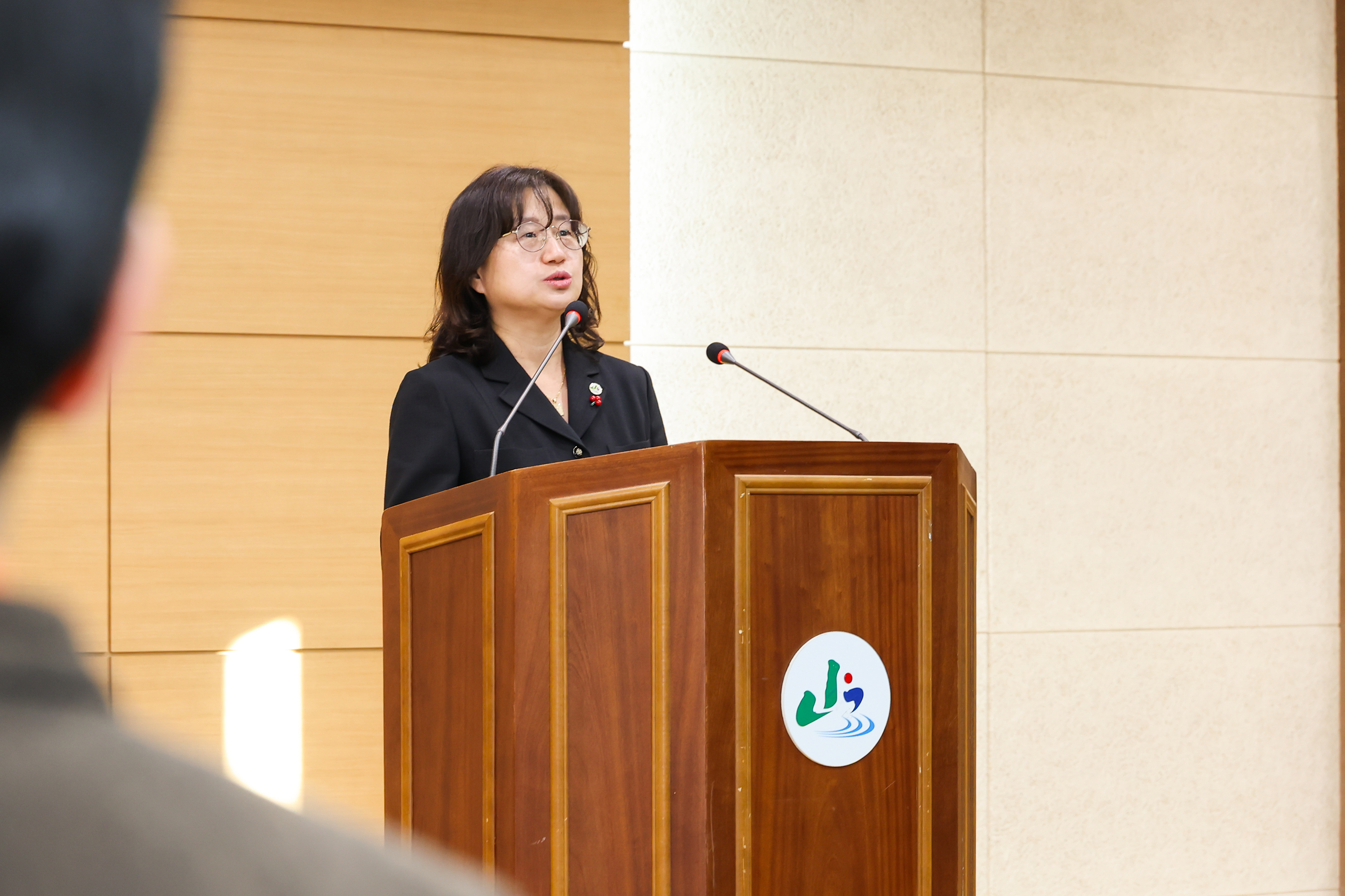 제33대 이수현 괴산 부군수 취임 (2026.01.02) 이미지3