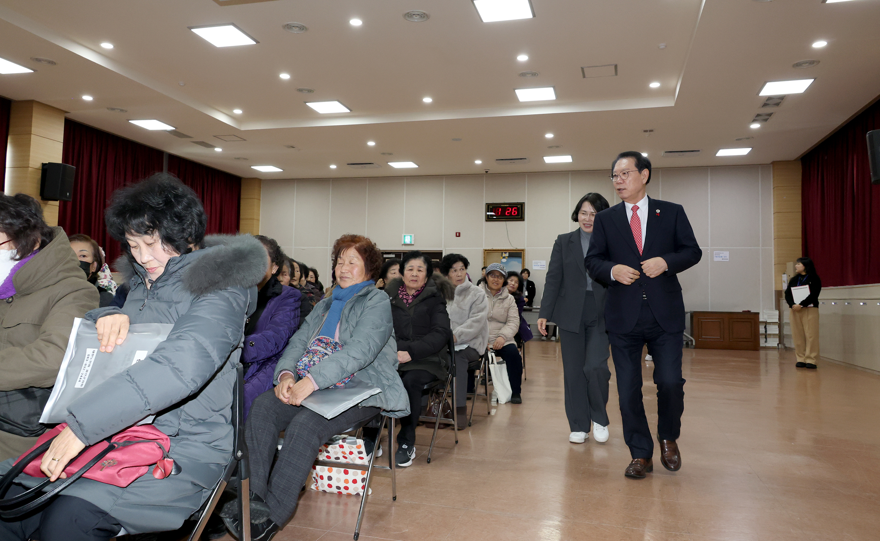 노인사회활동지원 사업 참여자 직무 및 사업설명회 (2026.10.12) 이미지3