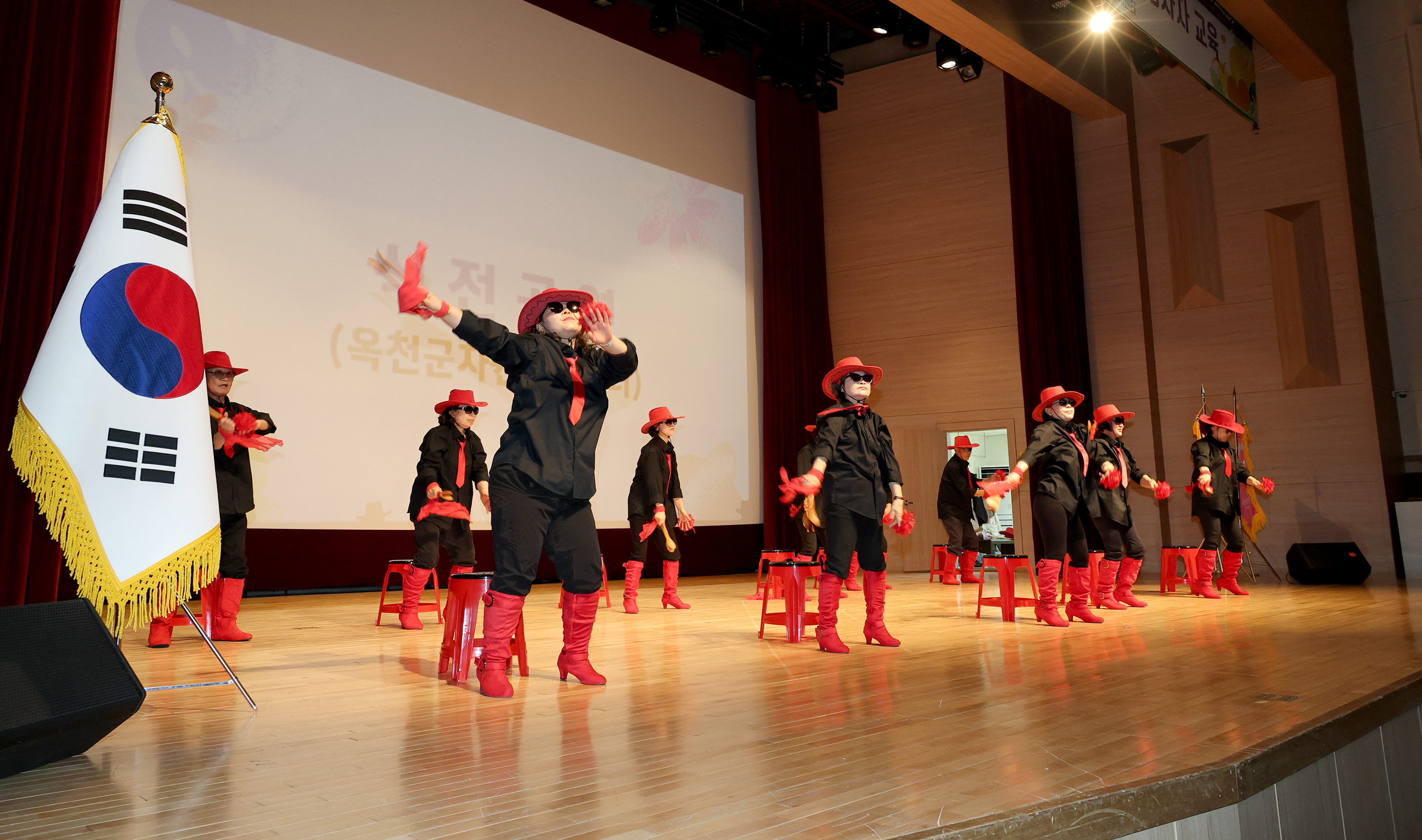 괴산군자원봉사센터 온기나눔 재능봉사 릴레이 출발식 및 자원봉사자교육 (2026.03.13) 이미지5