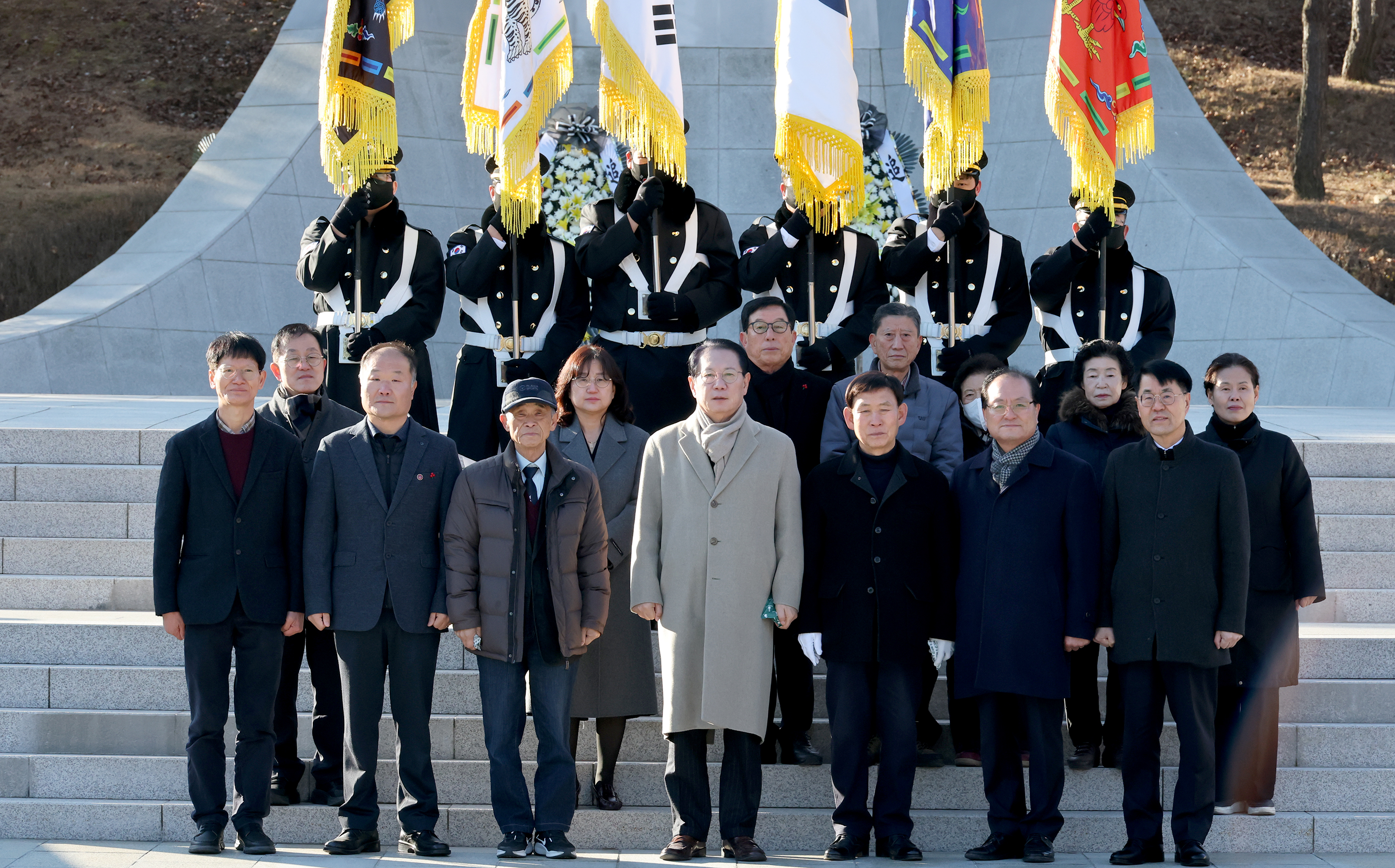 국립호국원 참배 (2026.01.02) 이미지6