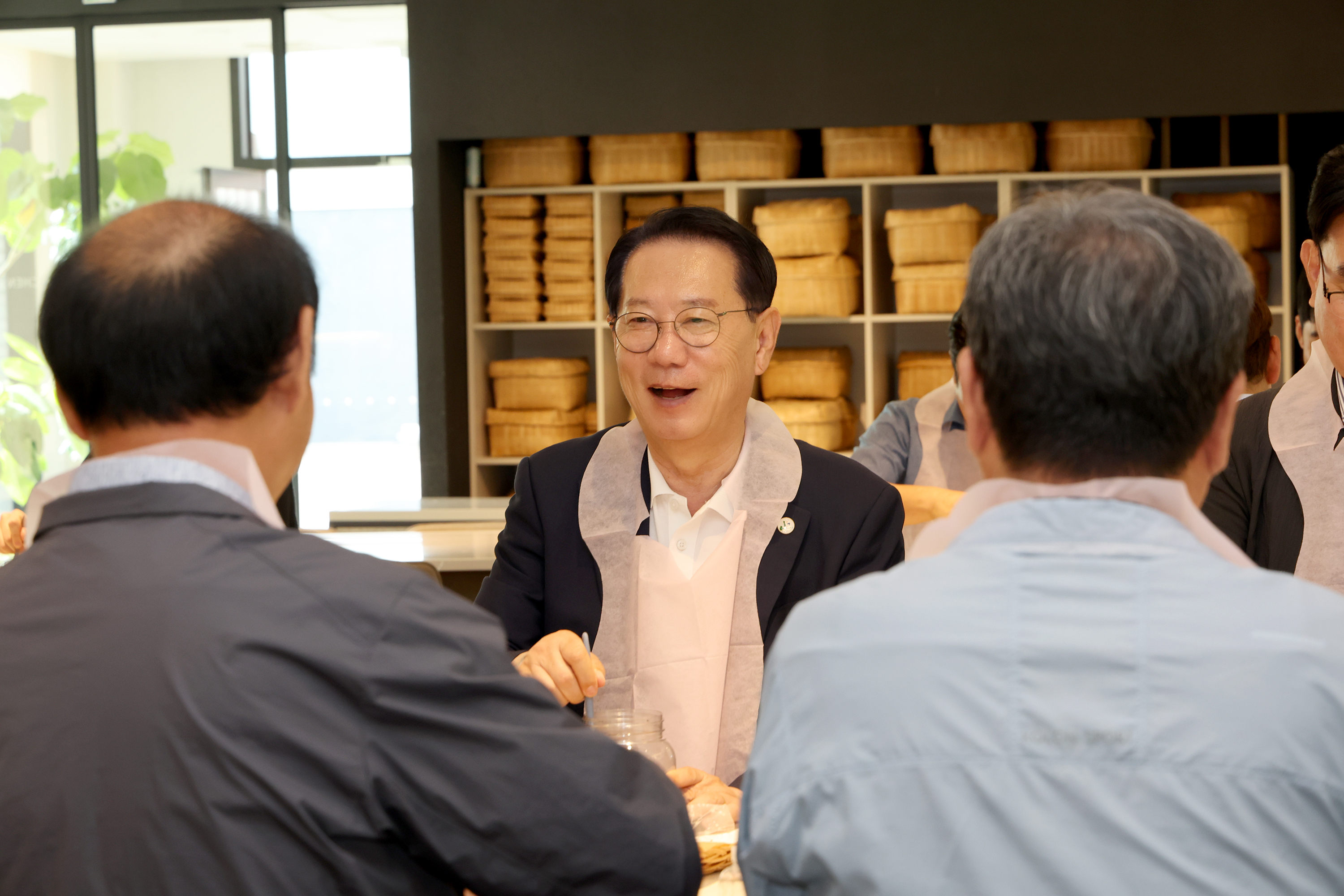 농업정책 선진지 견학_벼꽃농부 농업회사법인 제일영농 (9.15) 이미지1