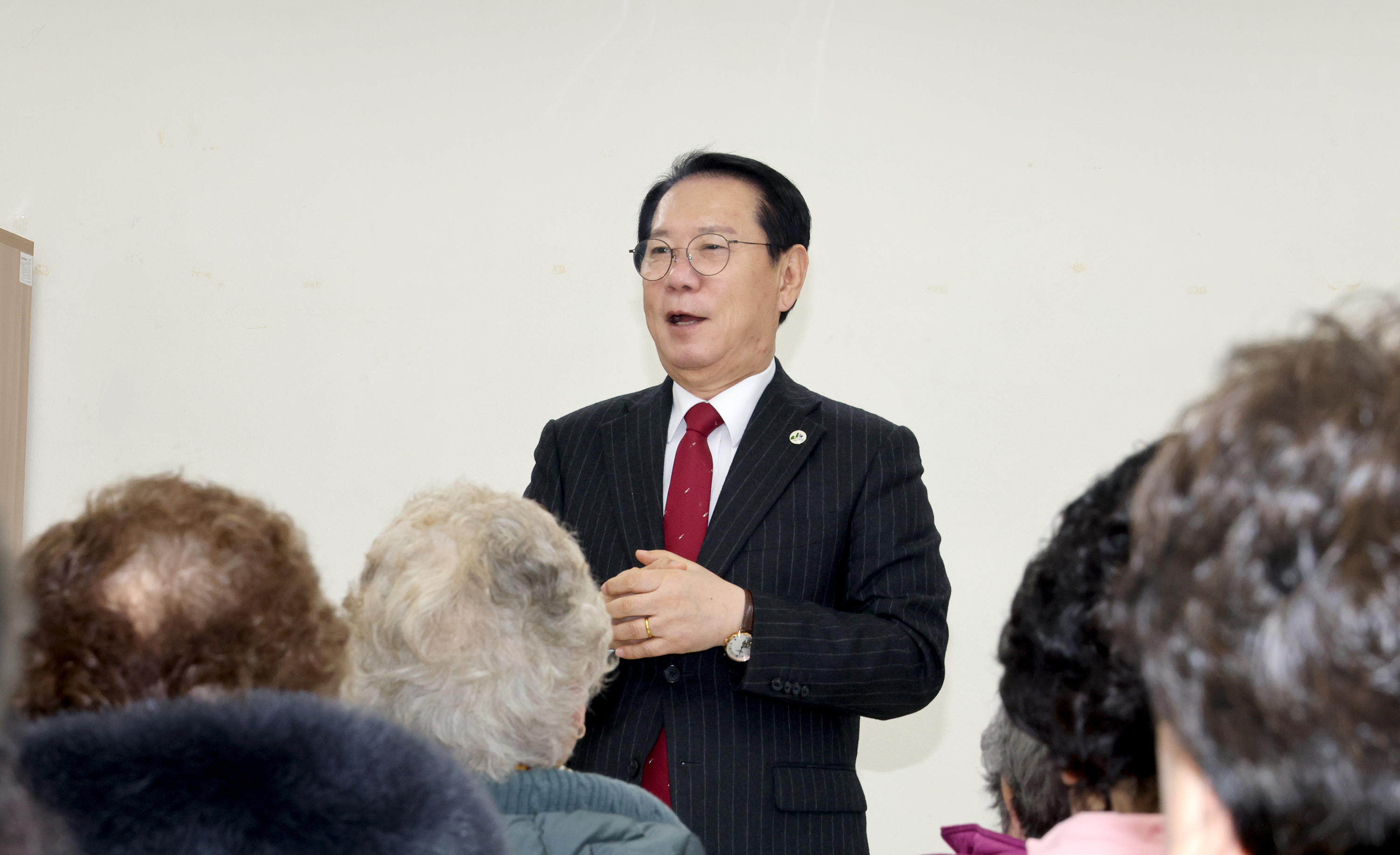 괴산 두레학교 수어통역센터 방문 (2026.02.13) 이미지4