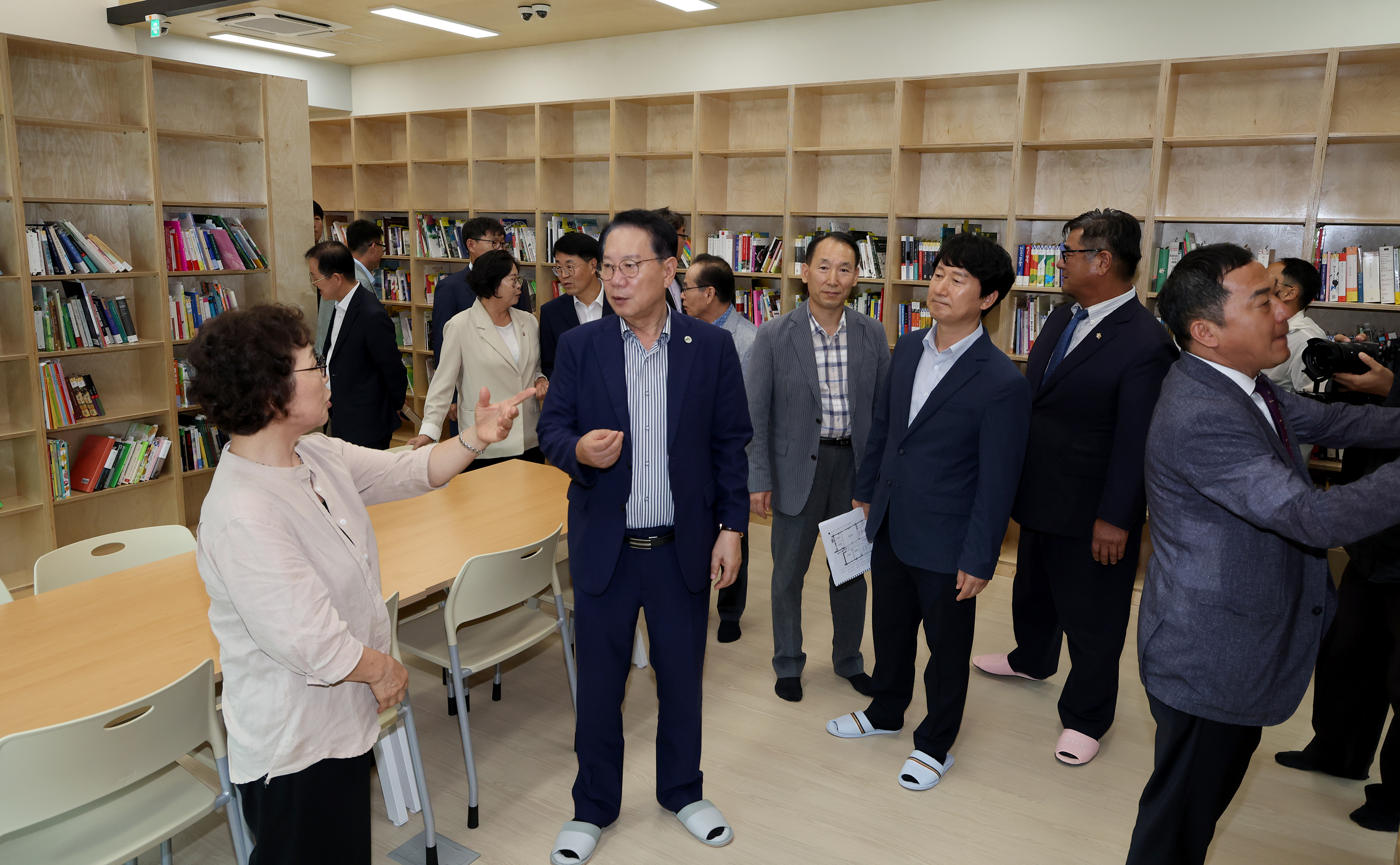 송면 복합체육센터 준공식 (8.26) 이미지9