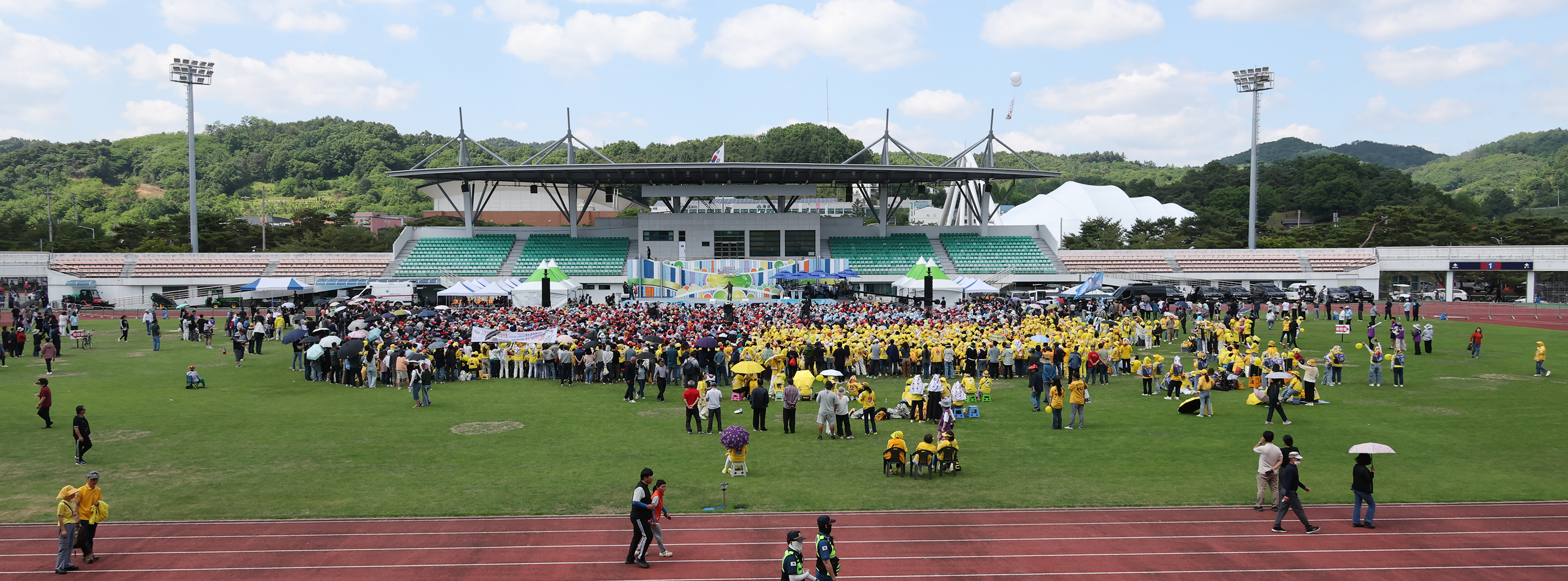 2026괴산 빨간맛페스티벌 2일차 전국노래자랑 스케치 (2026.05.23) 이미지7