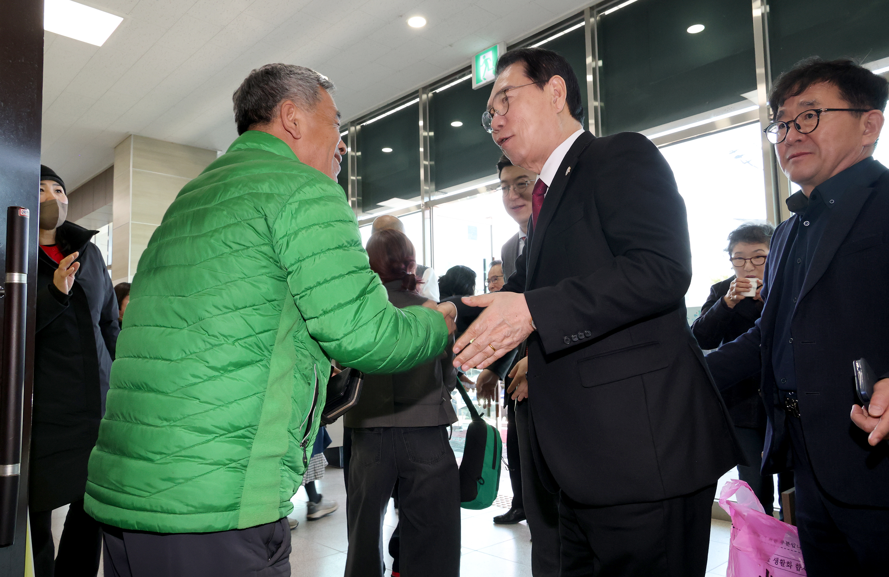 괴산군자원봉사센터 온기나눔 재능봉사 릴레이 출발식 및 자원봉사자교육 (2026.03.13) 이미지6