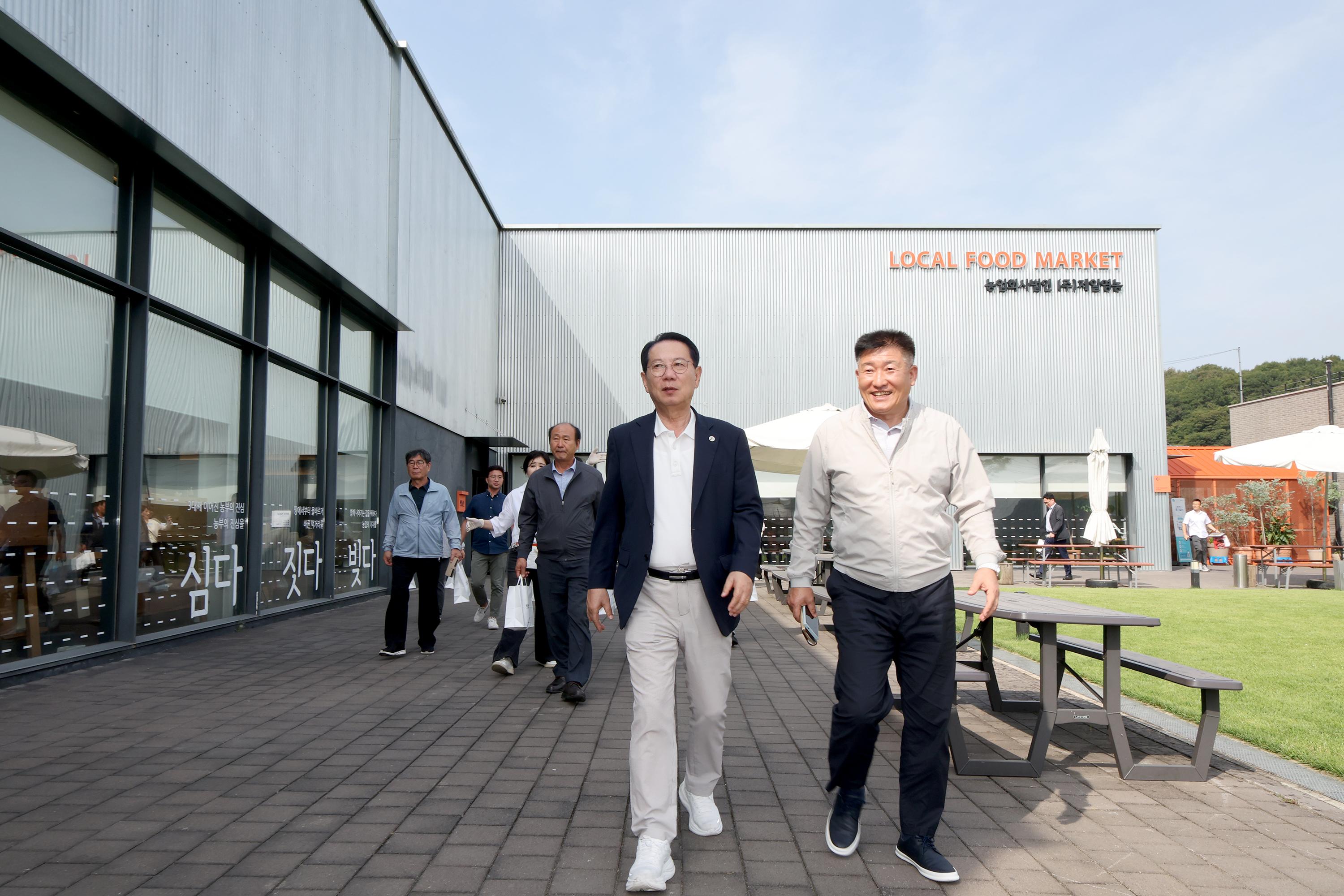 농업정책 선진지 견학_벼꽃농부 농업회사법인 제일영농 (9.15) 이미지6