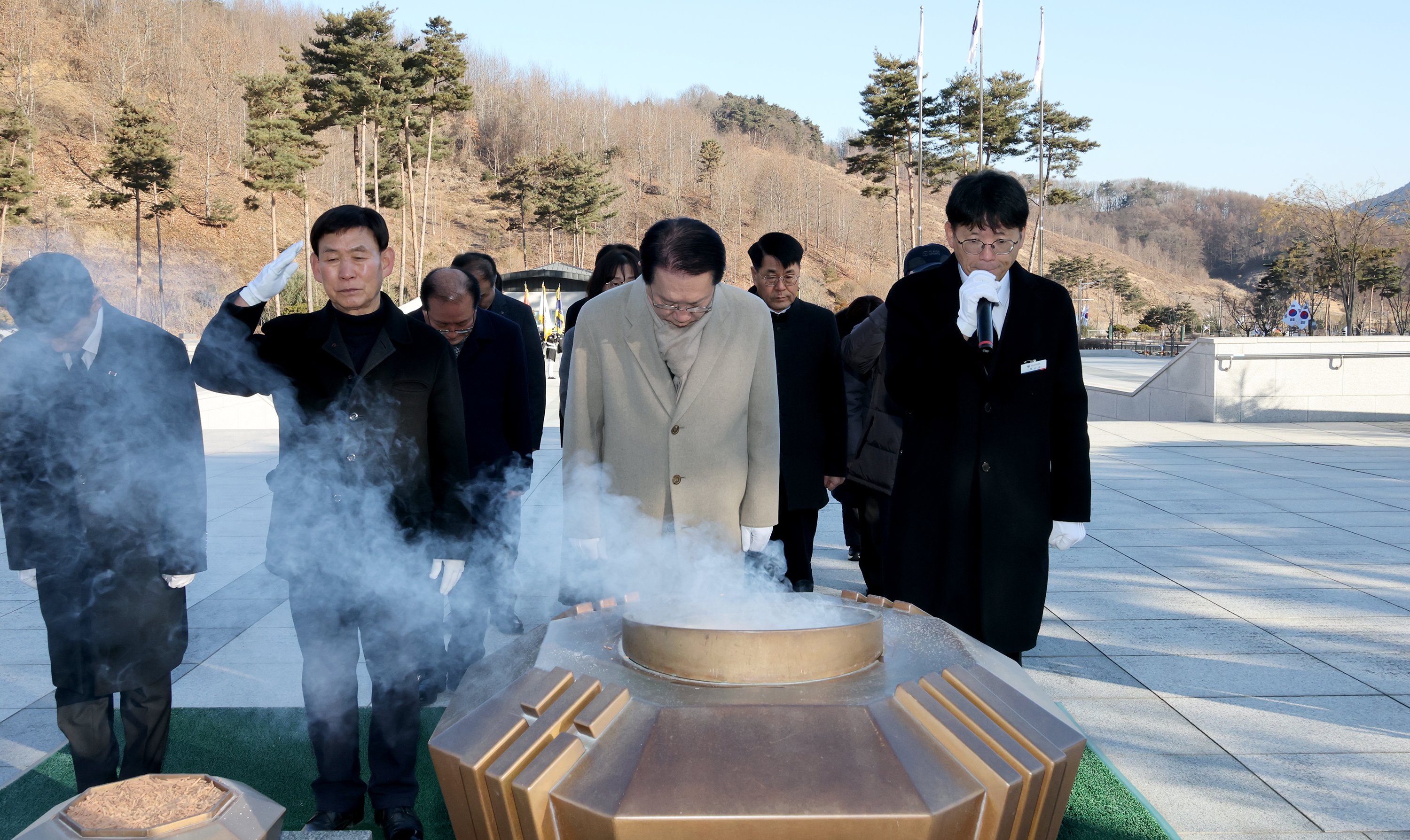 국립호국원 참배 (2026.01.02) 이미지3