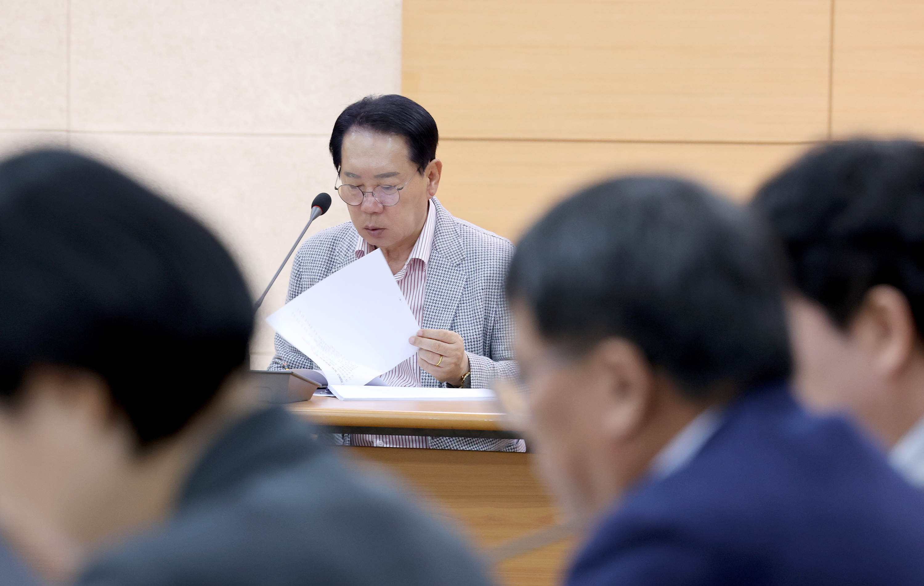 5월 월례간부회의 (2026.04.27) 이미지2