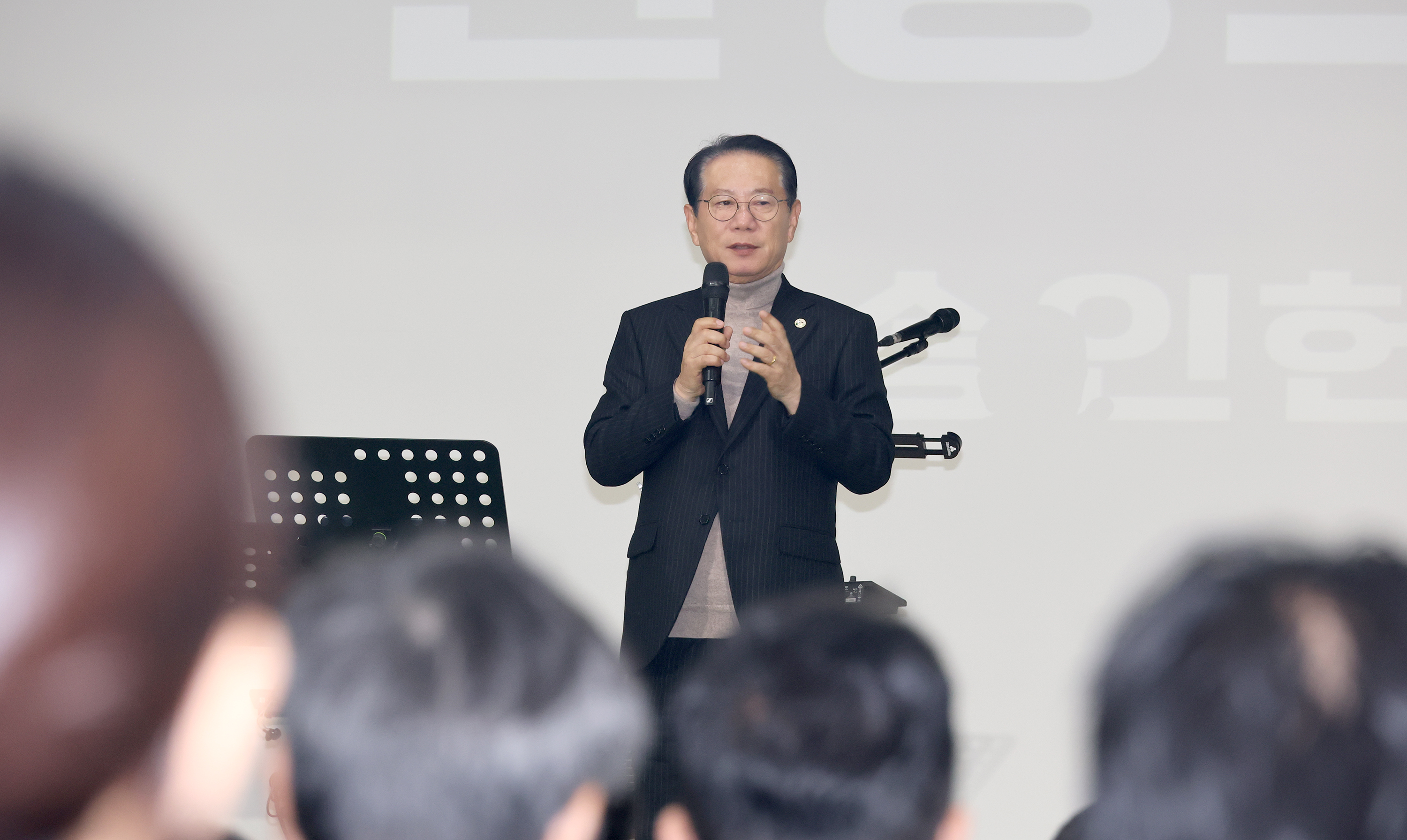 괴산군 칠성면 추산교회 찬양 집회 (2025.11.29) 이미지1