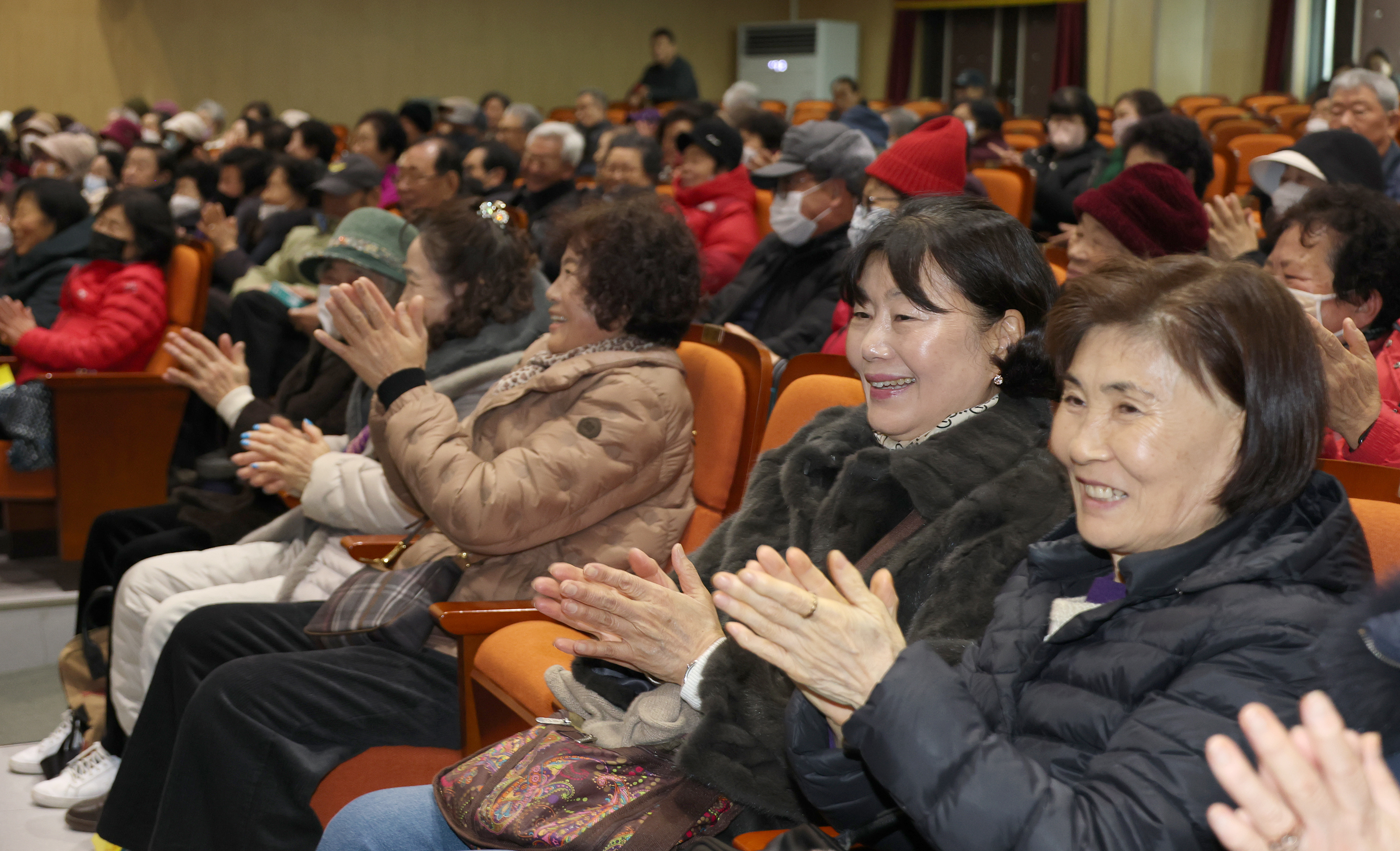 괴산군 노인일자리 참여자 안전교육 및 발대식 (2026.02.11) 이미지4