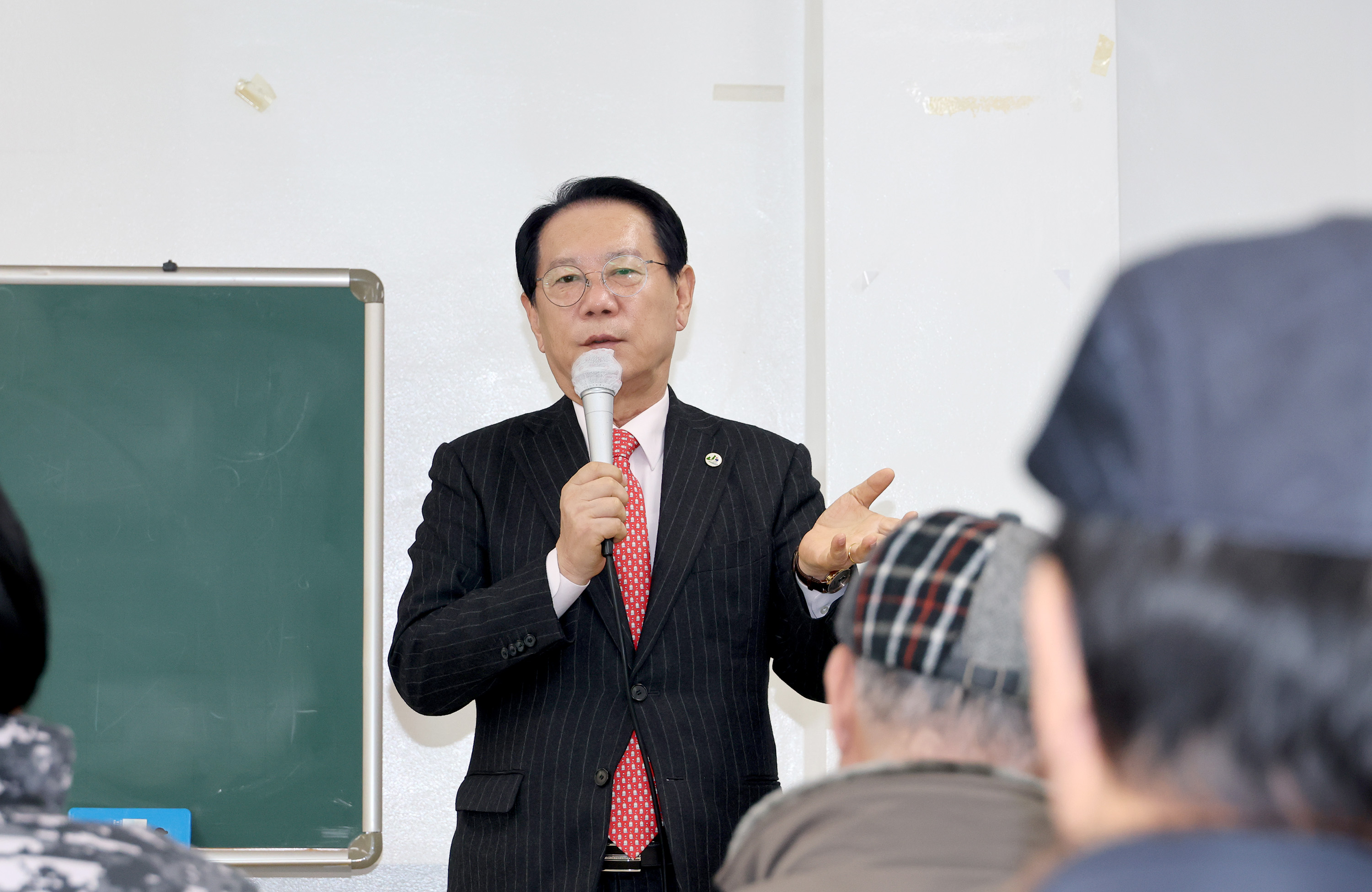 괴산군 칠성면 노인분회장 이취임식 및 총회 (2026.01.23) 이미지4