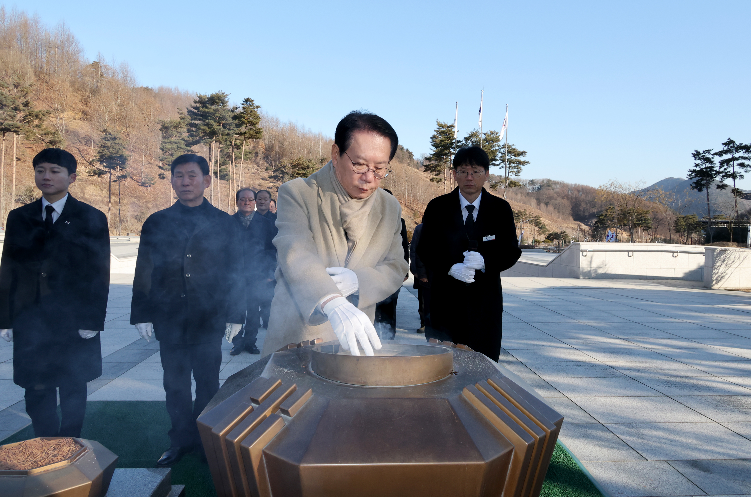 국립호국원 참배 (2026.01.02) 이미지2