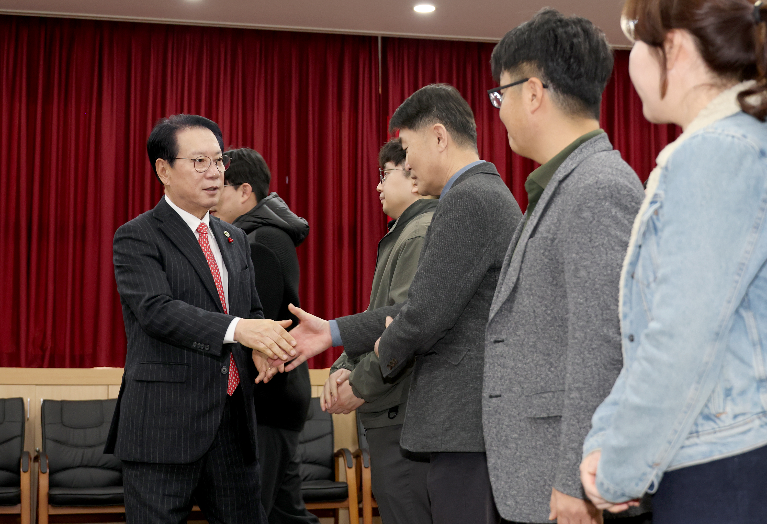 2026년 괴산군 시무식 (2026.01.02) 이미지2