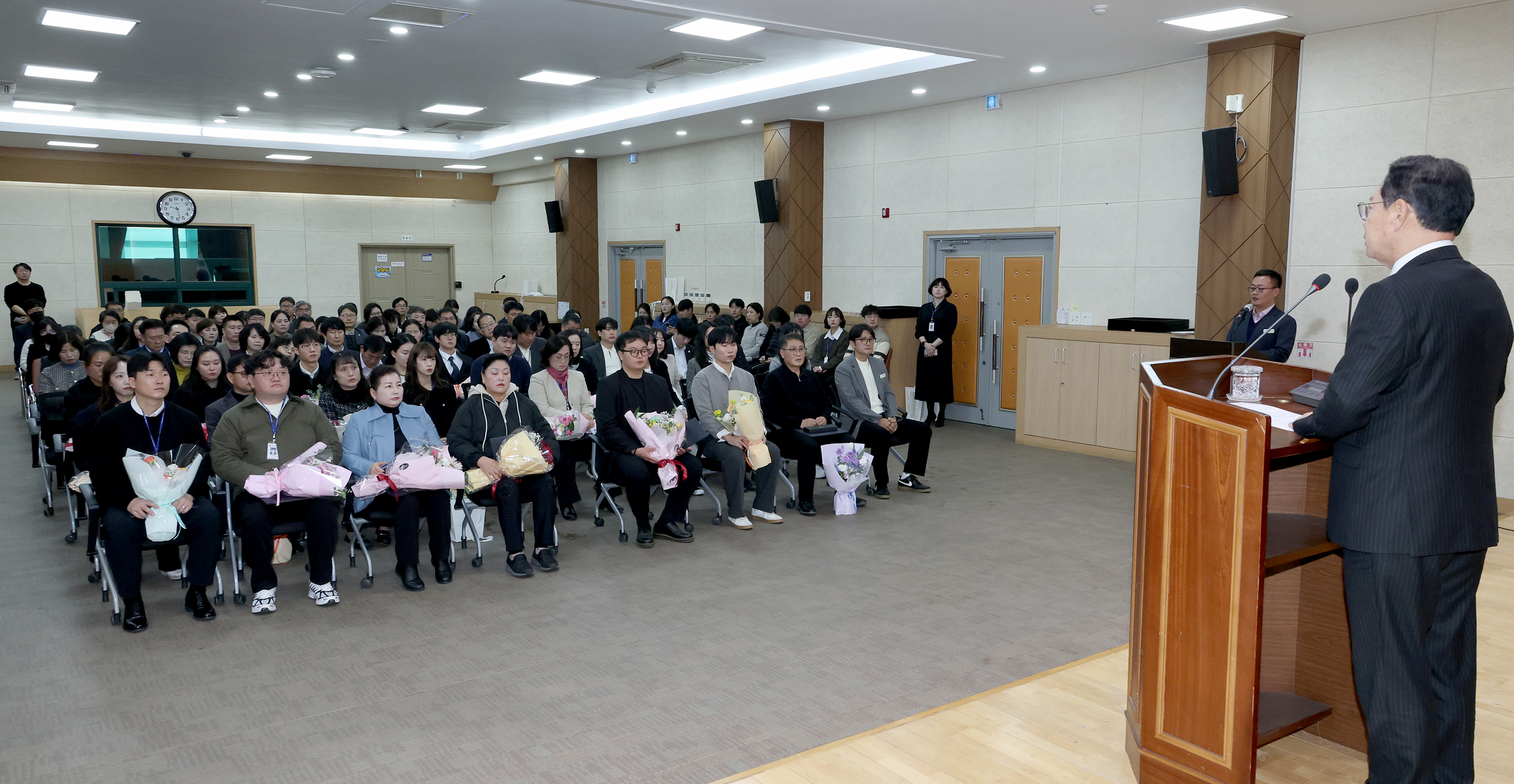 괴산군 12월 직원조회 (2025.12.01) 이미지3