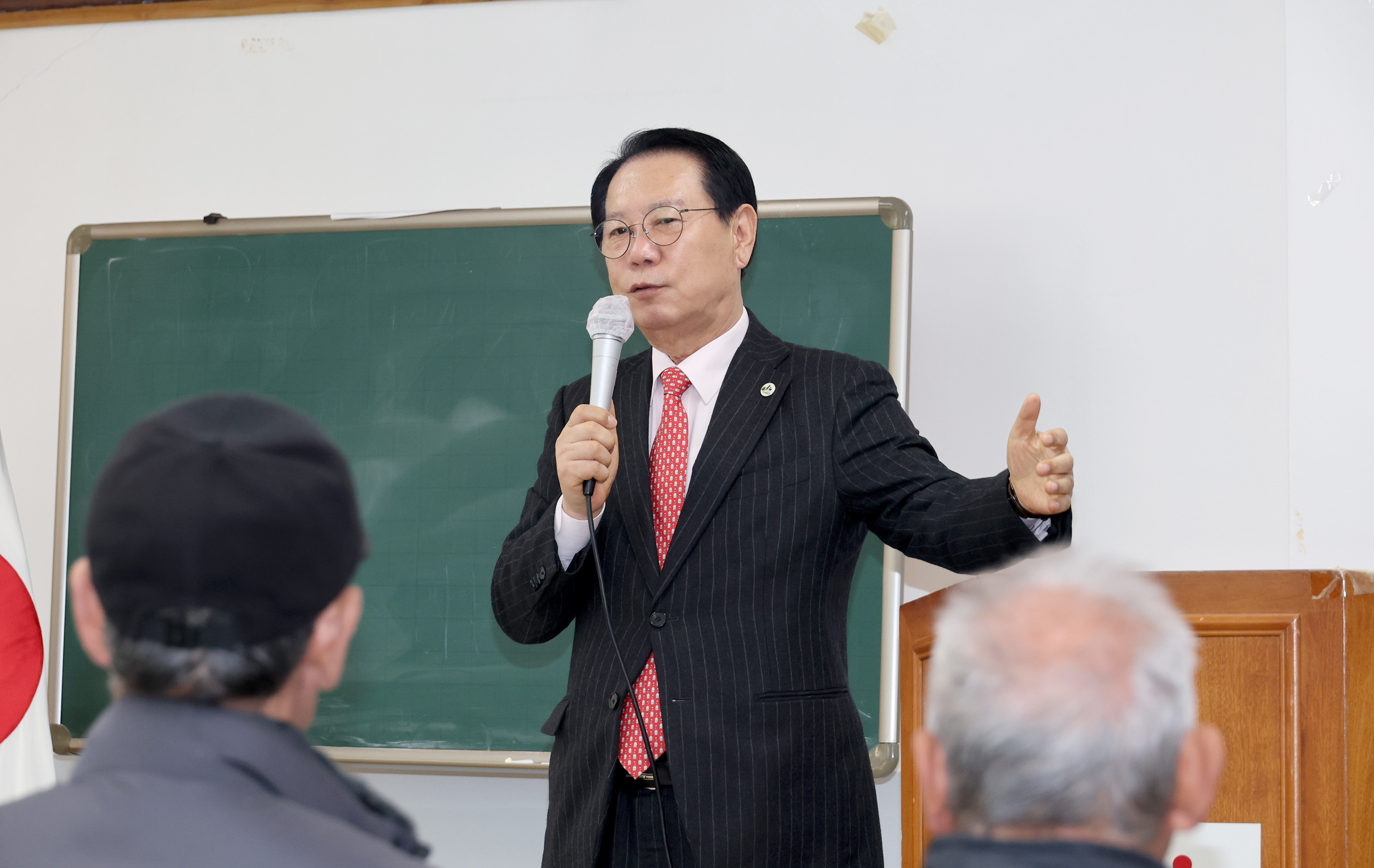 괴산군 칠성면 노인분회장 이취임식 및 총회 (2026.01.23) 이미지3