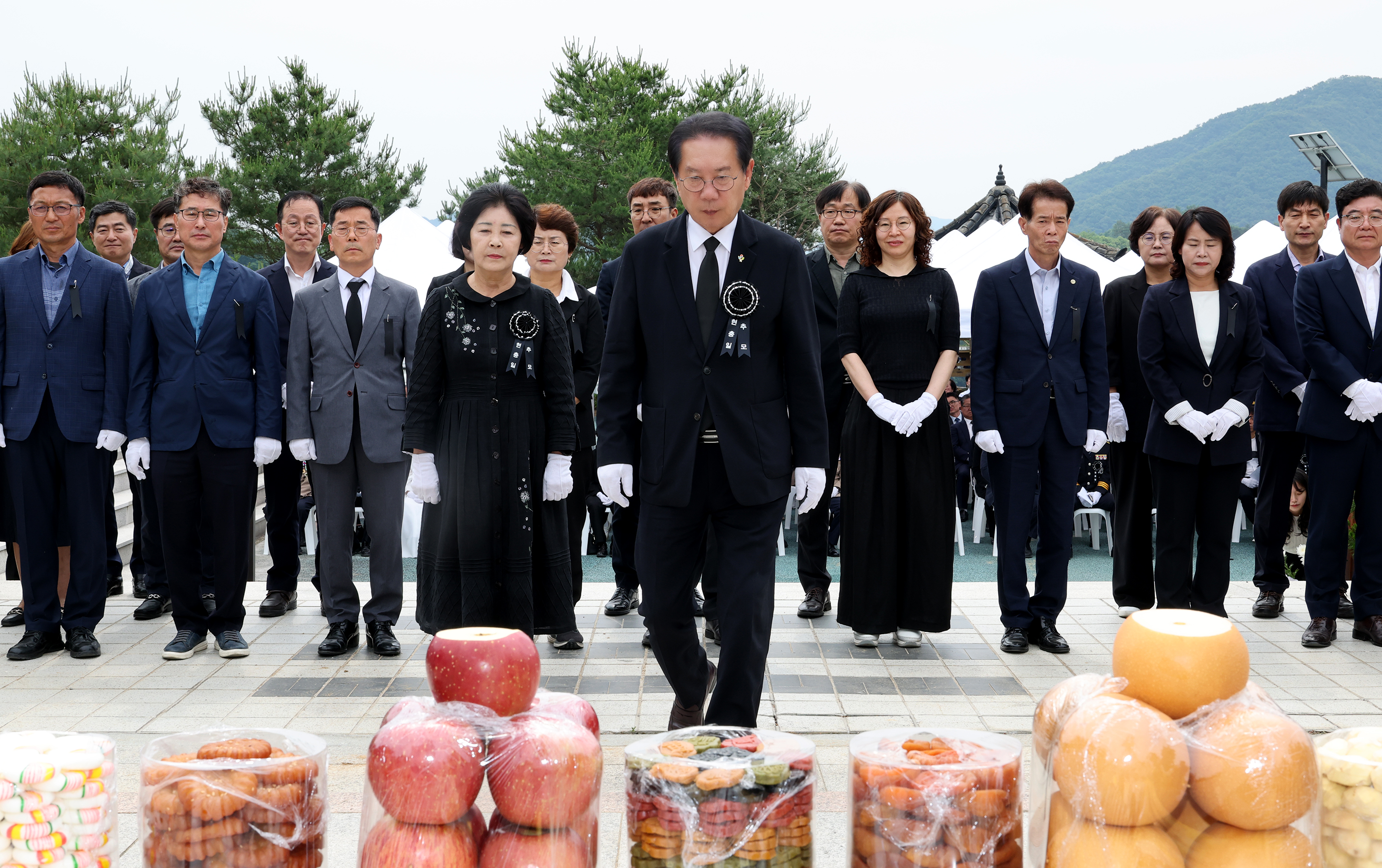 제70회 현충일 추념식(6.6.) 이미지1