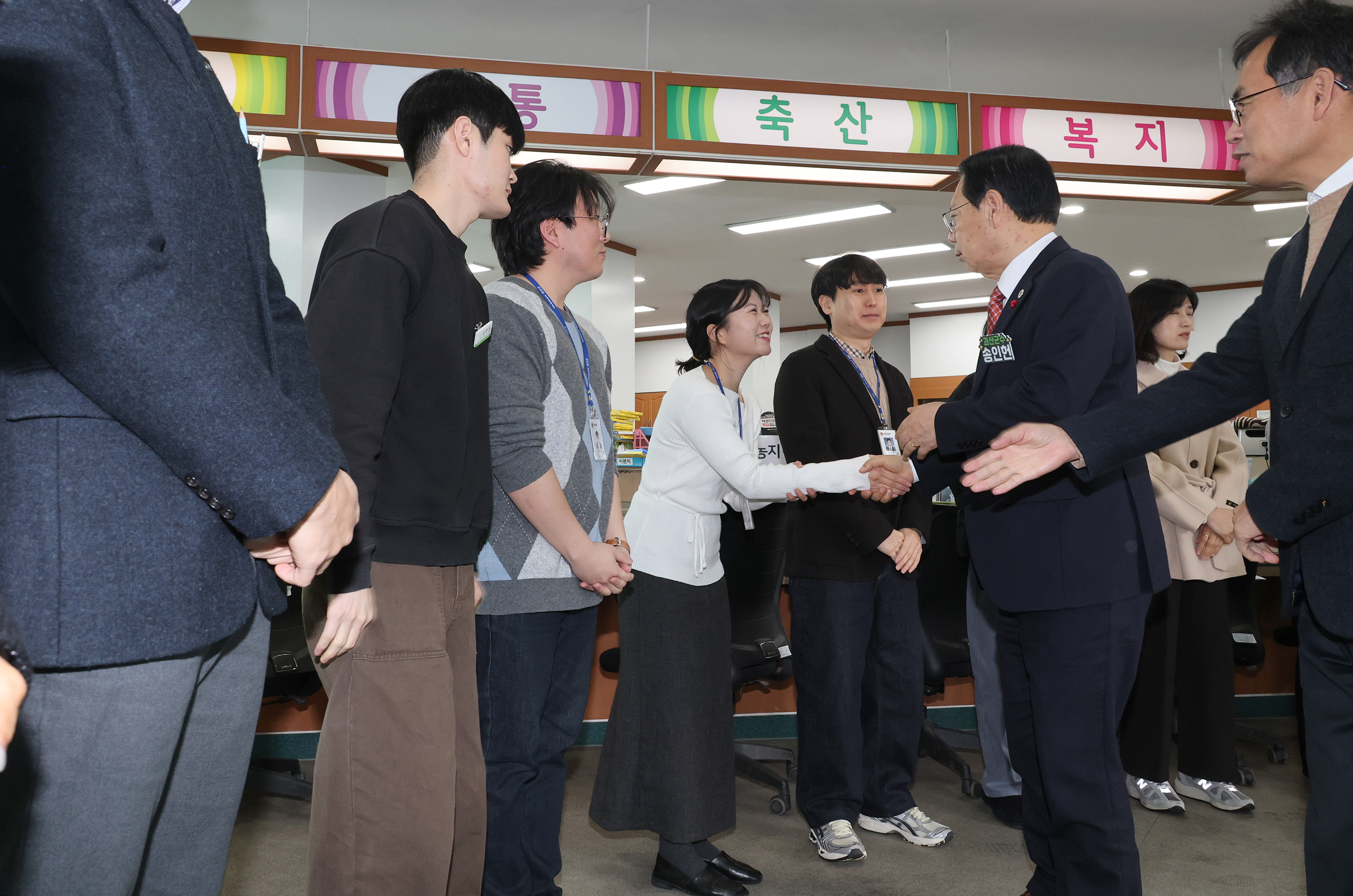 괴산군 사리면 순방 (2026.02.02) 이미지9