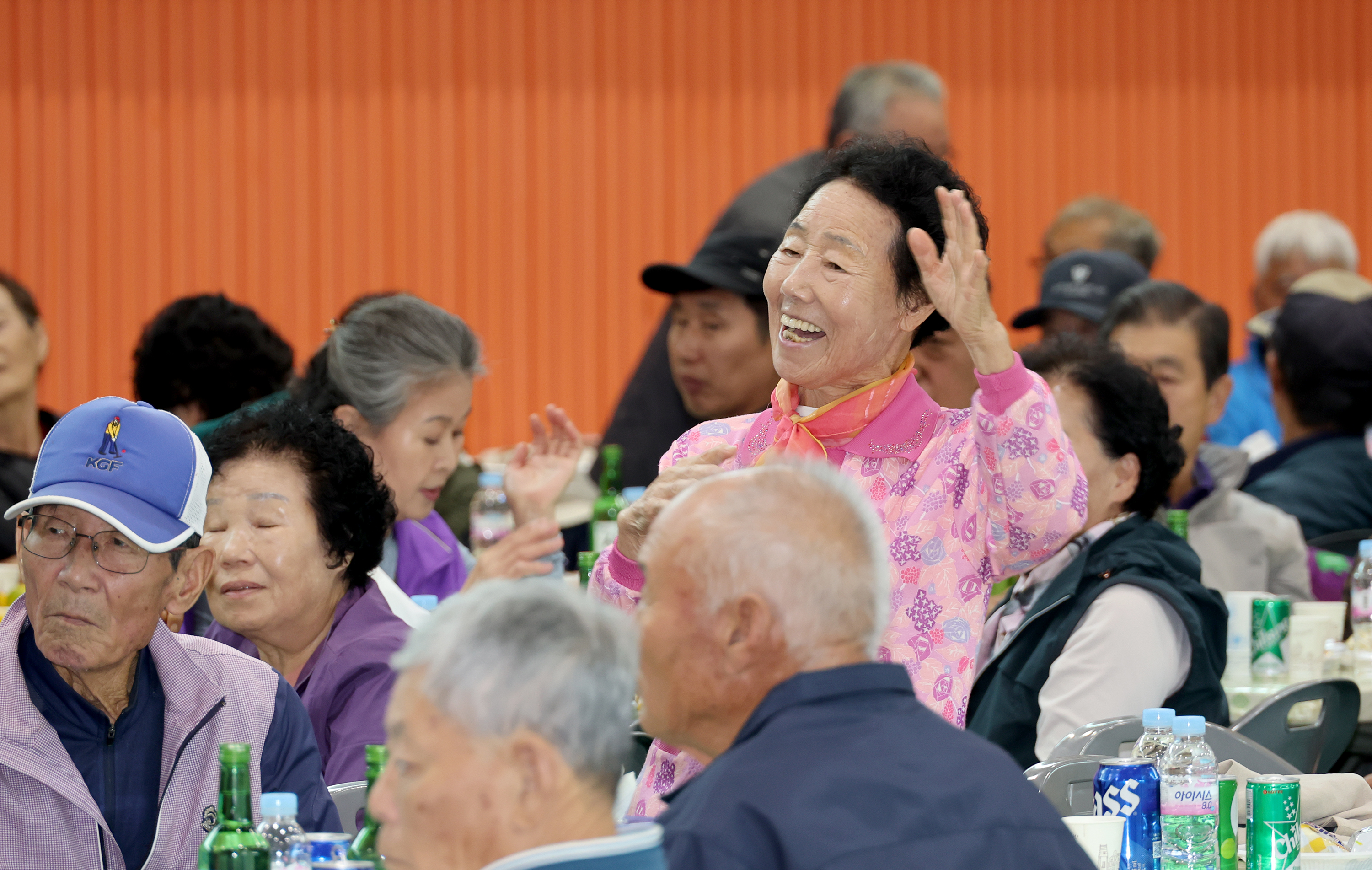 제23회 감물 아카데미 경로행사 (2025.10.14) 이미지7