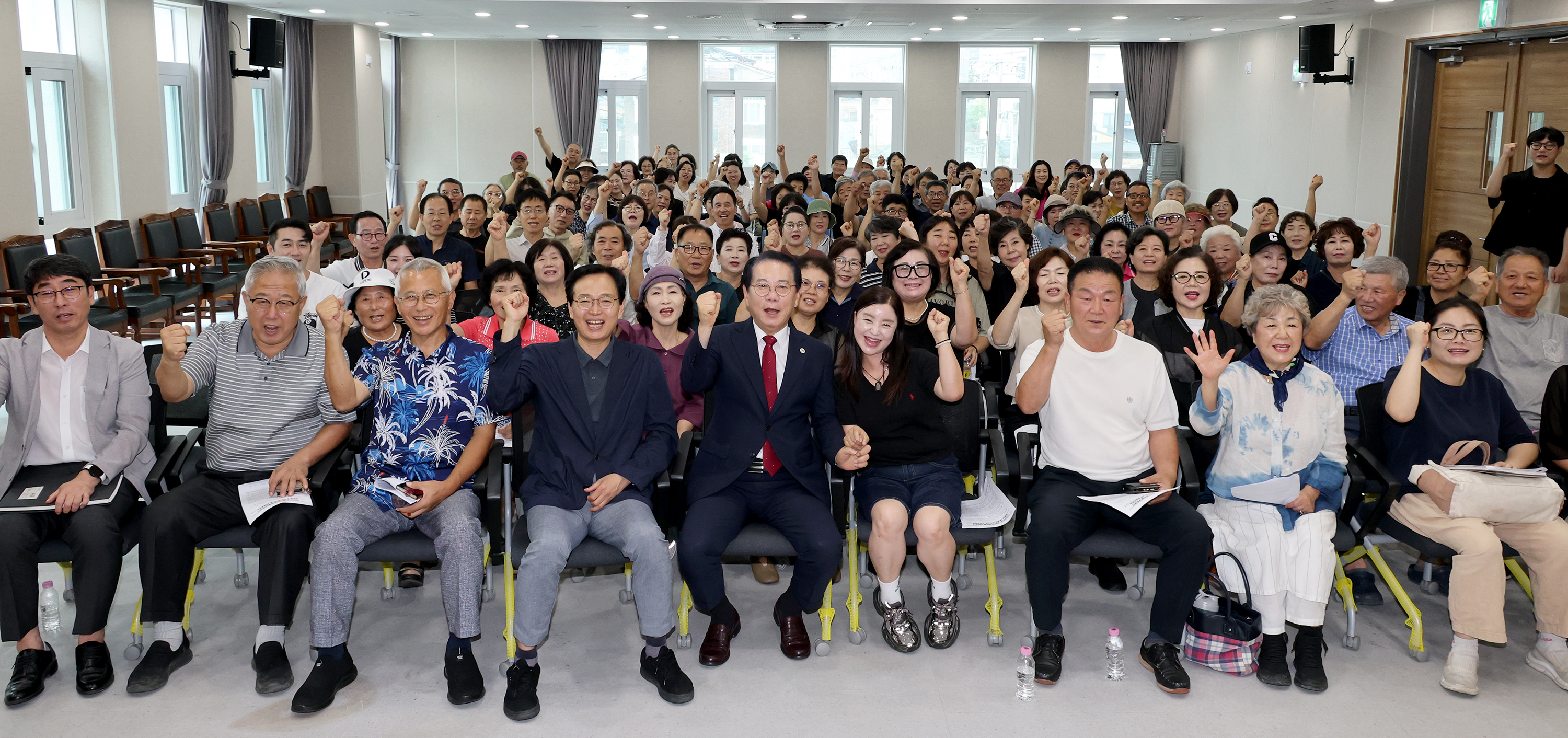 괴산군 지역활성화센터 사업계획서 설명회(2026.07.24) 이미지1