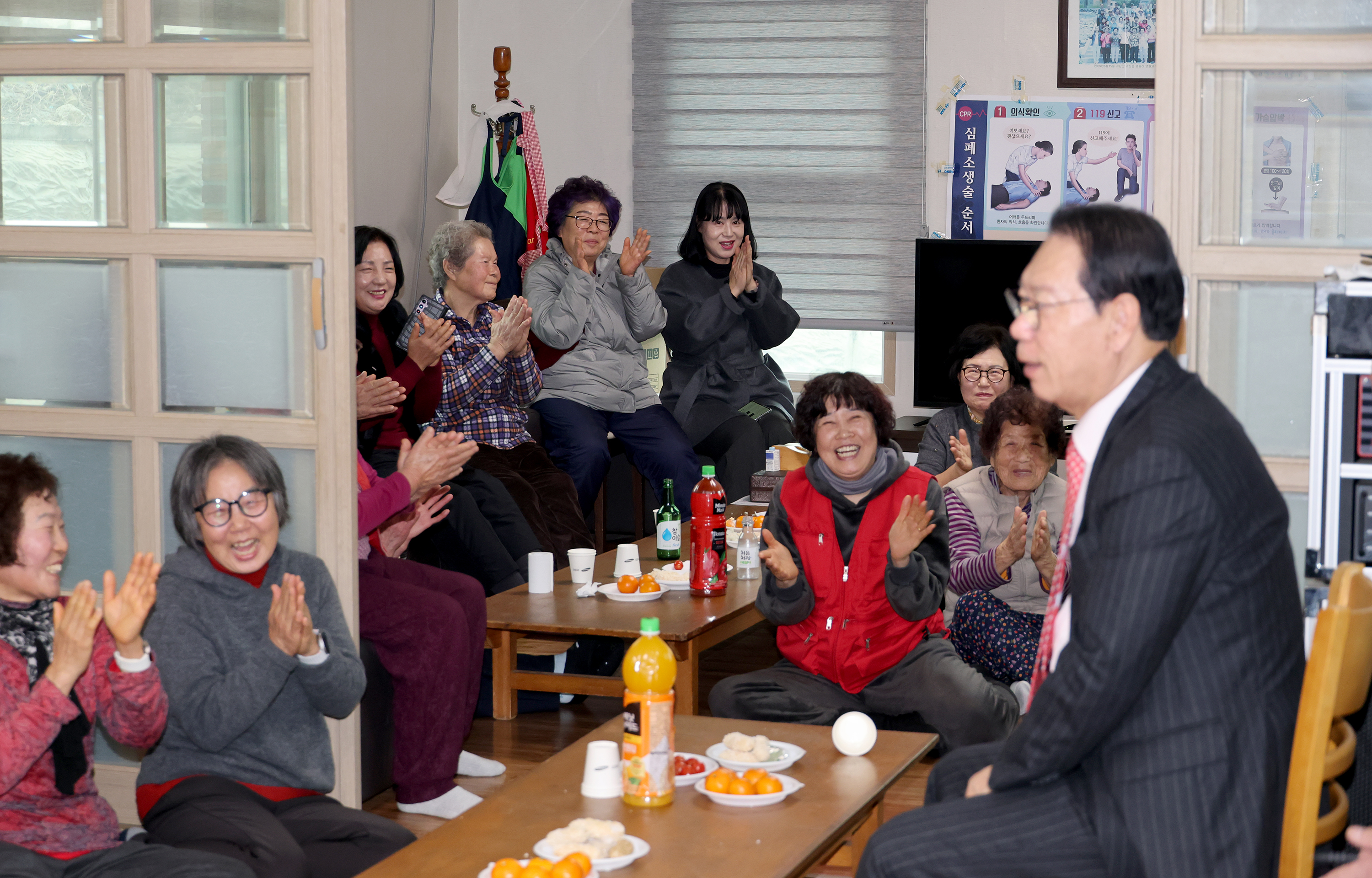 괴산군 읍.면 주민의견 청취_감물면 안민동,오간1구,괴산읍 기곡리 (2025.01.15) 이미지8