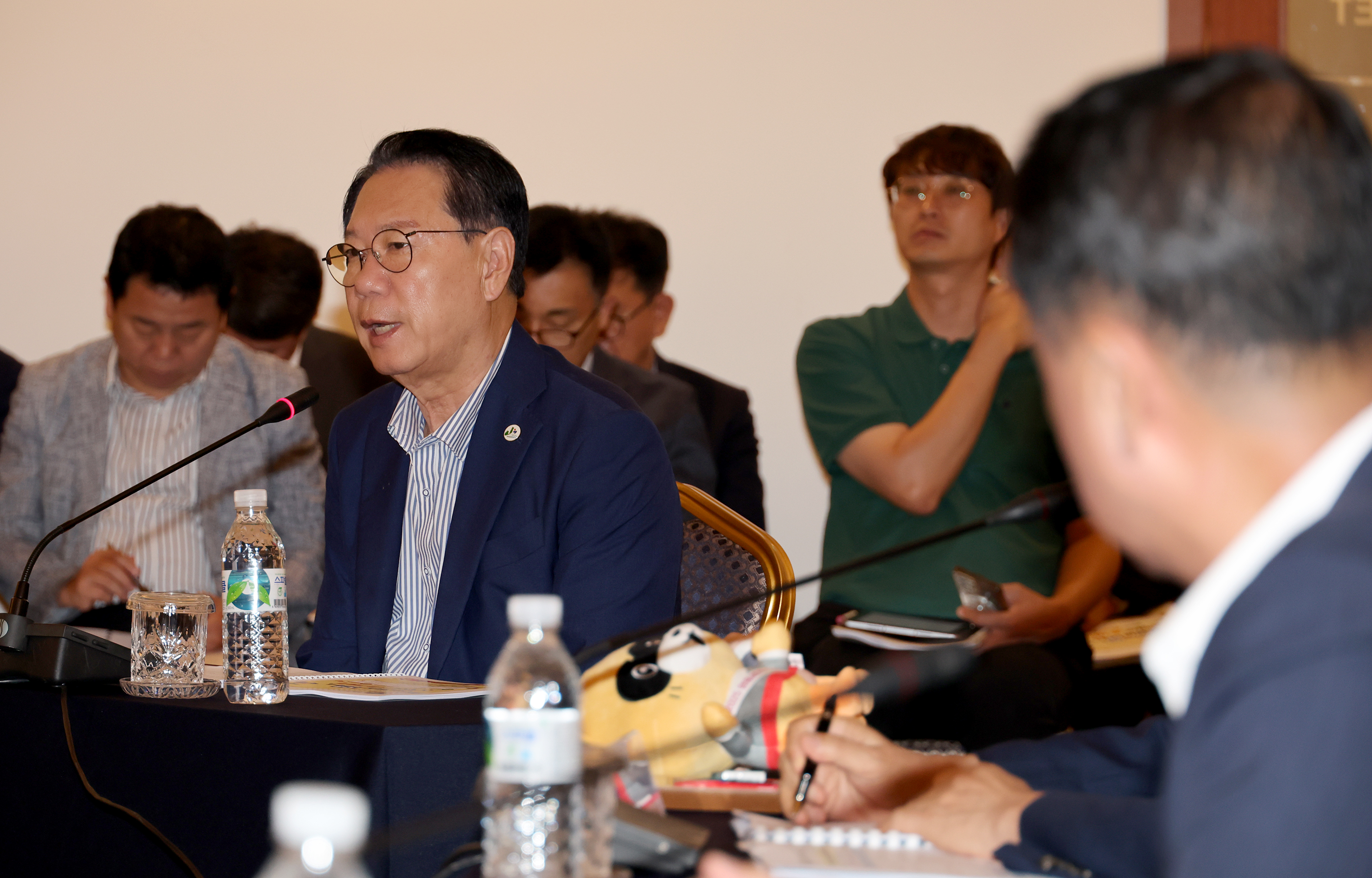 충북시장군수협의회 정례회의 (8.25) 이미지2