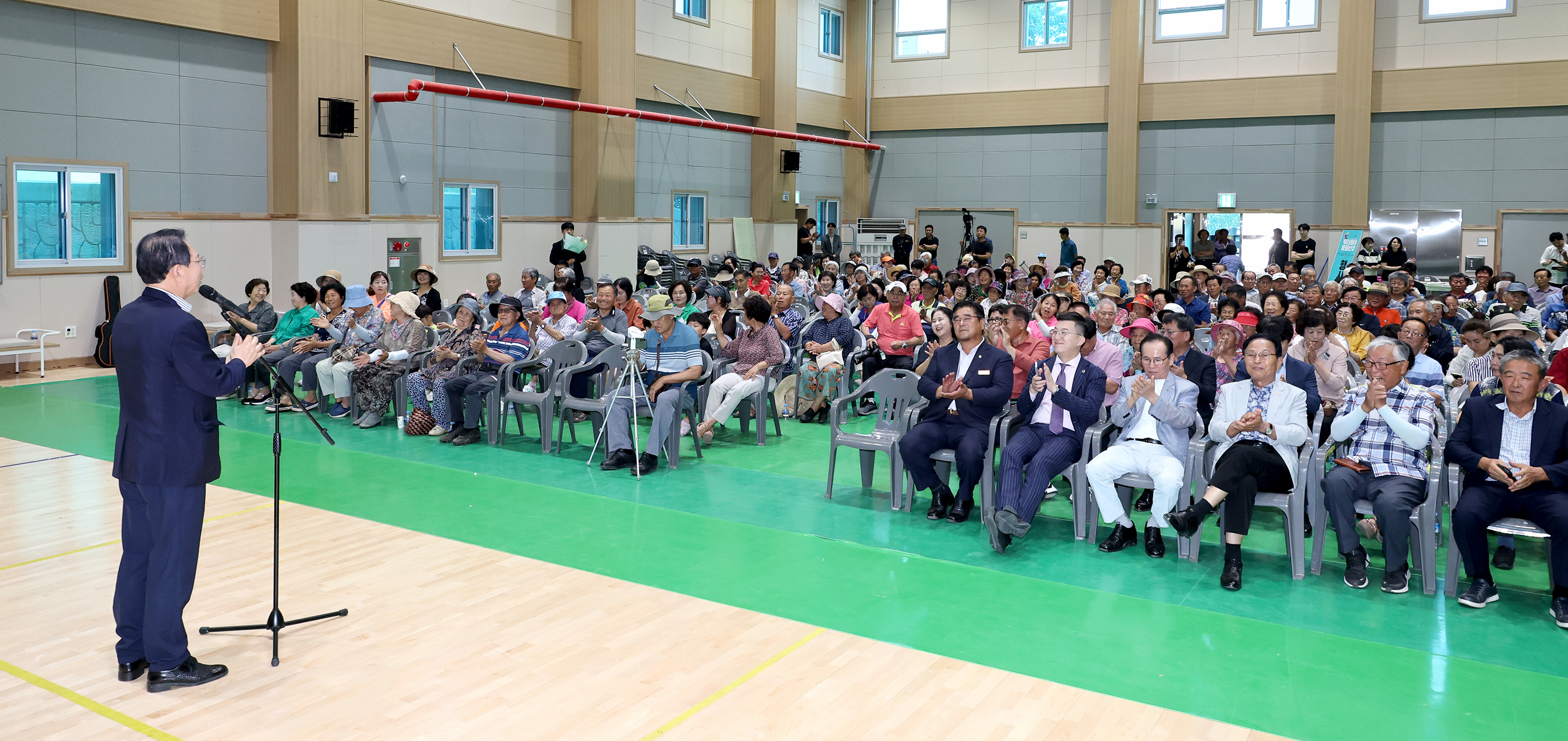 청천면 및 문광면 구석구석 문화배달 우리동네 문화난장(7.30) 이미지4