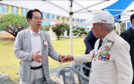 제37회 목도초 총동문 한마당 축제(6.16.)