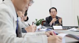 2026년도 괴산군 주요업무계획 보고 (2025.10.20)