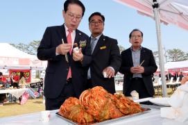 2025괴산김장축제_2일차 우리동네 김장명인 (2025.11.07)