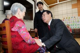 괴산군 사회복지시설 위문_행복한요양원 한물요양원 괴산군립치매전담병원 진성노인전문병원 (2026.02.10)