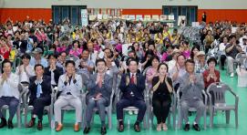 괴산군 주민자치센터 프로그램 발표회(2026.07.29)