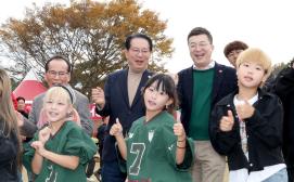 2025괴산김장축제_3일차 춤추는 곰들 (2025.11.08)