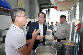농업정책 선진지 견학_맷돌로만 김포본점 (9.15)